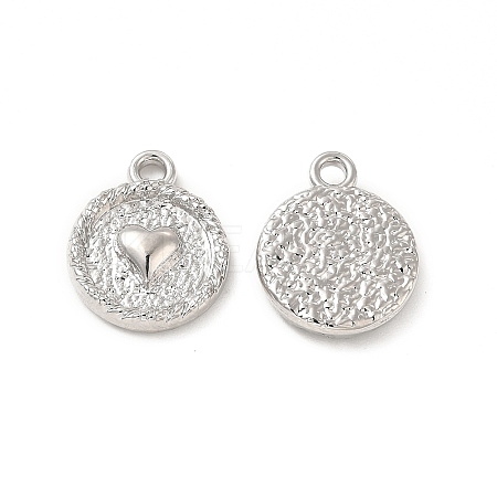 Rack Plating Alloy Charms LS-FIND-G044-35P-1
