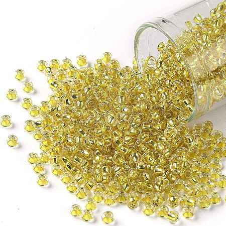 TOHO 8/0 Round Beads SEED-JPTR08-2151S-1