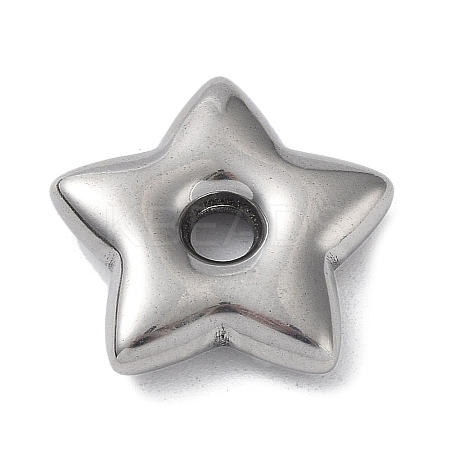 Non-Tarnish 304 Stainless Steel Spacer Beads LS-STAS-A088-03P-1