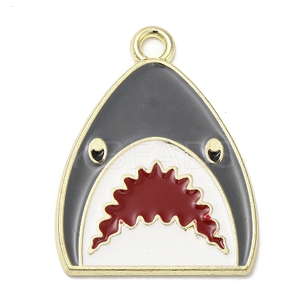 Alloy Pendants PALLOY-M214-01G-02-1