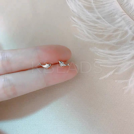 Alloy Earrings for Women FS-WG98937-129-1