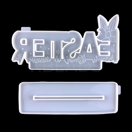 Easter Themed Silicone Display Decorations Molds EAER-PW0001-037A-1
