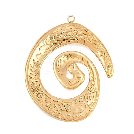 304 Stainless Steel Pendants SA-CBA6E67-05G-1