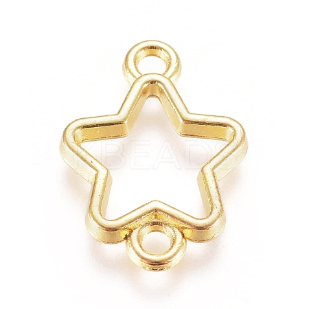 Zinc Alloy Links connectors PALLOY-E564-85G-1