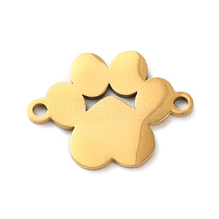 304 Stainless Steel Connector Charms LS-STAS-P328-04B-G-1