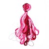 Real Silk Embroidery Threads OCOR-D012-01N-1
