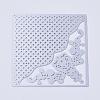 Carbon Steel Cutting Dies Stencils DIY-K014-19-2