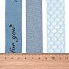 9 Yards 3 Styles Polyester Ribbon SRIB-A014-E03-2
