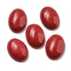 Synthetic Coral Cabochons G-C115-01A-01-1