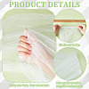 Organza Detachable Mesh Puff Sleeves AJEW-WH0270-359A-4