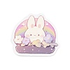 50Pcs PVC Self-Adhesive Stickers STIC-L001-01-2