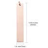304 Stainless Steel Pendants Ion Plating(IP) A-STAS-S105-T604D-3-3