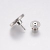 Alloy Button Pins for Jeans PALLOY-TAC0009-04P-2