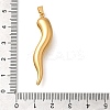 304 Stainless Steel Pendants STAS-H200-08G-03-3