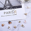 Alloy Cabochons PALLOY-PH0005-70-3