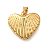 304 Stainless Steel Pendants STAS-H200-25G-02-1