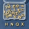 26Pcs 26 Styles 304 Stainless Steel Charms STAS-FS0001-77-6