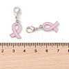 October Breast Cancer Pink Awareness Ribbon ENAM-OC0001-12-3