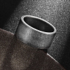 304 Stainless Steel Finger Rings for Men WGDF4AB-75-1