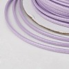 Eco-Friendly Korean Waxed Polyester Cord YC-P002-0.8mm-1132-4