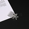 Bee Alloy Hair Combs PW-WGD0C7A-02-2