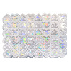 Heart Shape Links DIY Food Grade Silicone Mold PW-WG49741-01-1