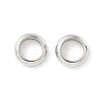 Non-Tarnish 201 Stainless Steel Spacer Beads STAS-M294-03P-04-2