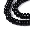 Baking Paint Glass Beads Strands GLAA-T025-6mm-08A-3