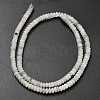 Natural Labradorite Beads Strands G-L635-A05-4x2mm-4