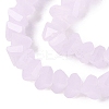 Imitation Jade Glass Beads Strands GLAA-N020-3mm-03-4