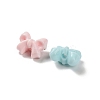 Opaque Acrylic Beads SACR-D009-01N-2
