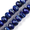 Handmade Lampwork Beads Strands LAMP-T007-13H-1