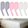 6Pcs 3 Colors PP Plastic Mattress Raiser AJEW-DC0002-08-1