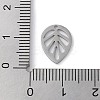 Non-Tarnish 304 Stainless Steel Pendants STAS-P338-08P-3