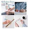 DIY Beadable Pen Making Kit DIY-CA0005-71-6