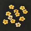 Narcissus Embossing Dried Flowers DIY-K032-60M-1