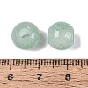 Natural Aventurine European Beads G-Q607-02H-3