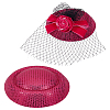 Polyester French Beret for Women AJEW-WH0248-760F-1