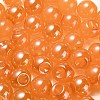 Opaque Acrylic Beads OACR-G012-03C-3