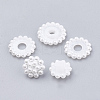 Imitation Pearl Acrylic Beads X-OACR-T004-12mm-20-B-2