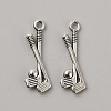 Tibetan Style Alloy Pendants FIND-WH0422-12-1