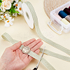 Polyester-cotton Ribbon OCOR-WH0048-04C-3