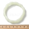 Handmade Lampwork Beaded Stretch Bracelets for Men Women BJEW-G738-03-5