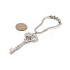4 Styles Moon & Key & Sun Curtain Hooks DIY-CP00032-3