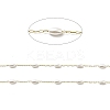 Ion Plating(IP) 316 Surgical Stainless Steel Paperclip Chains CHS-I019-11G-01-2