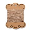 Unwelded Iron Curb Chains X-CH-R078-10RG-3