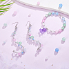 Crackle Glass Beads GLAA-PH0001-69-2