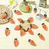 AB Color Resin Pendants RESI-CJC0011-48I-6