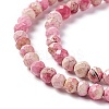 Natural Imperial Jasper Beads Strands G-L578-A06-2