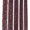 Electroplate Glass Beads Strands EGLA-A044-T6mm-A13-2